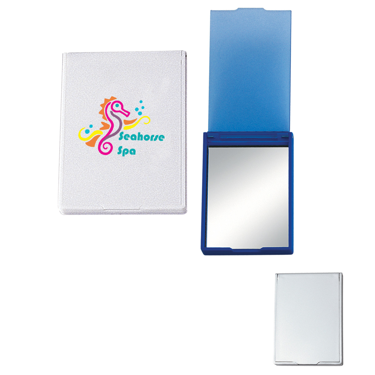 Picture of Travel Vanity Mirror With Stand