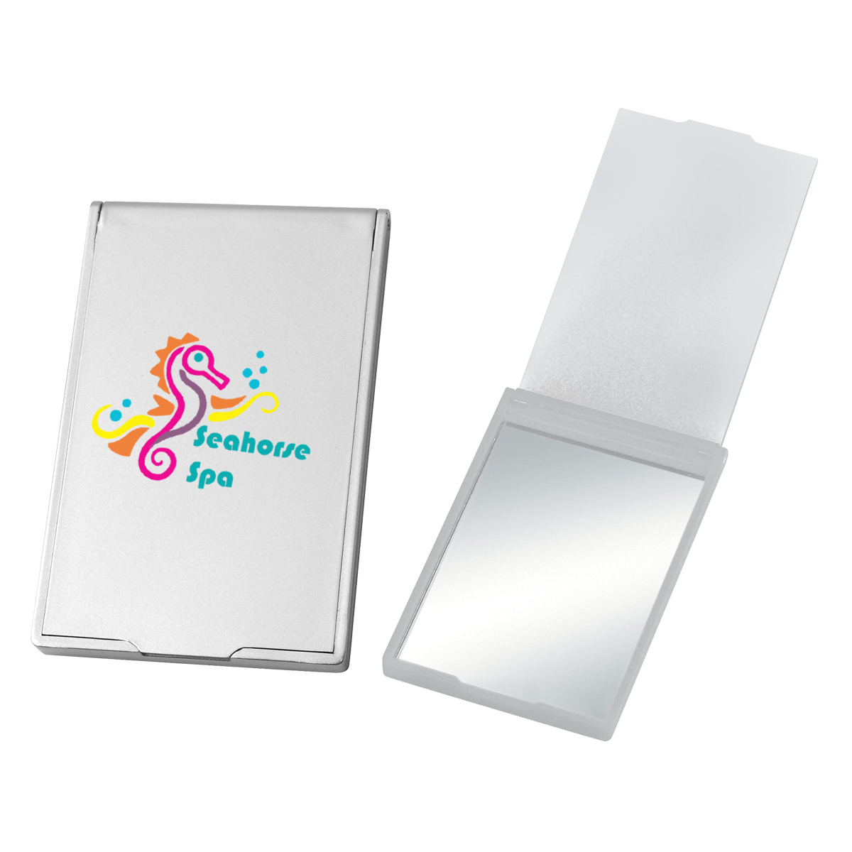 Picture of Travel Vanity Mirror With Stand