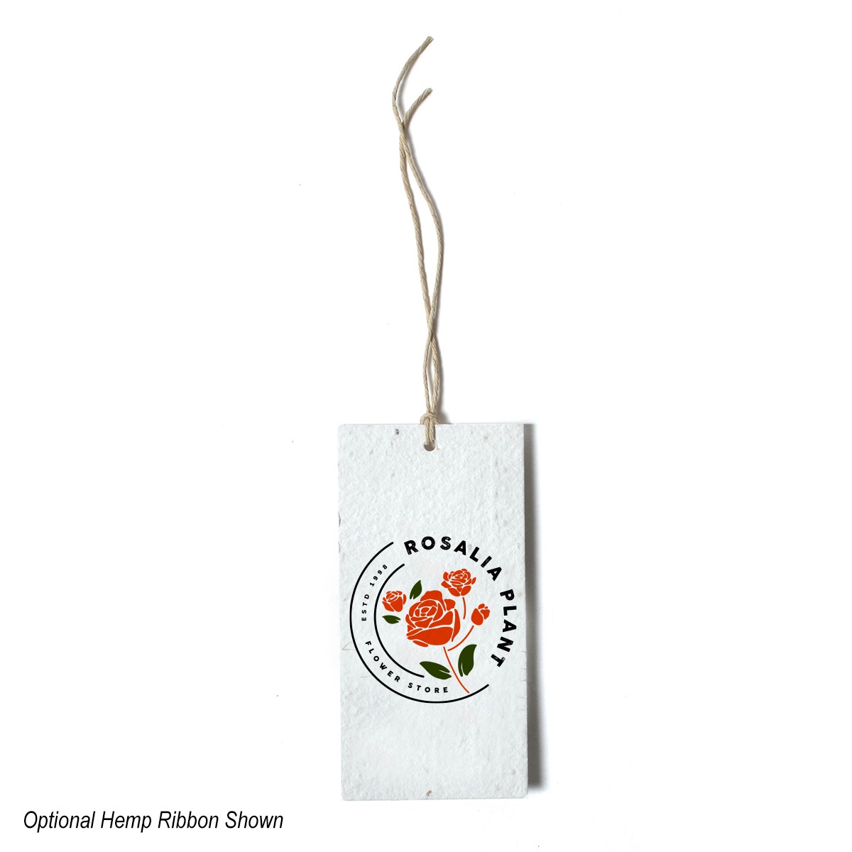 Picture of Bloomin® Seed Paper Product Tag