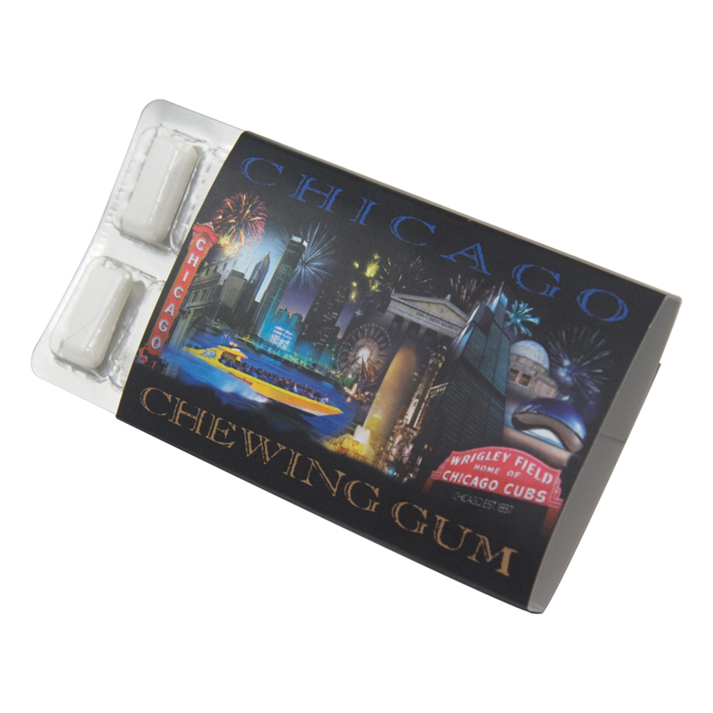 Picture of 12-piece Billboard Gum Pack