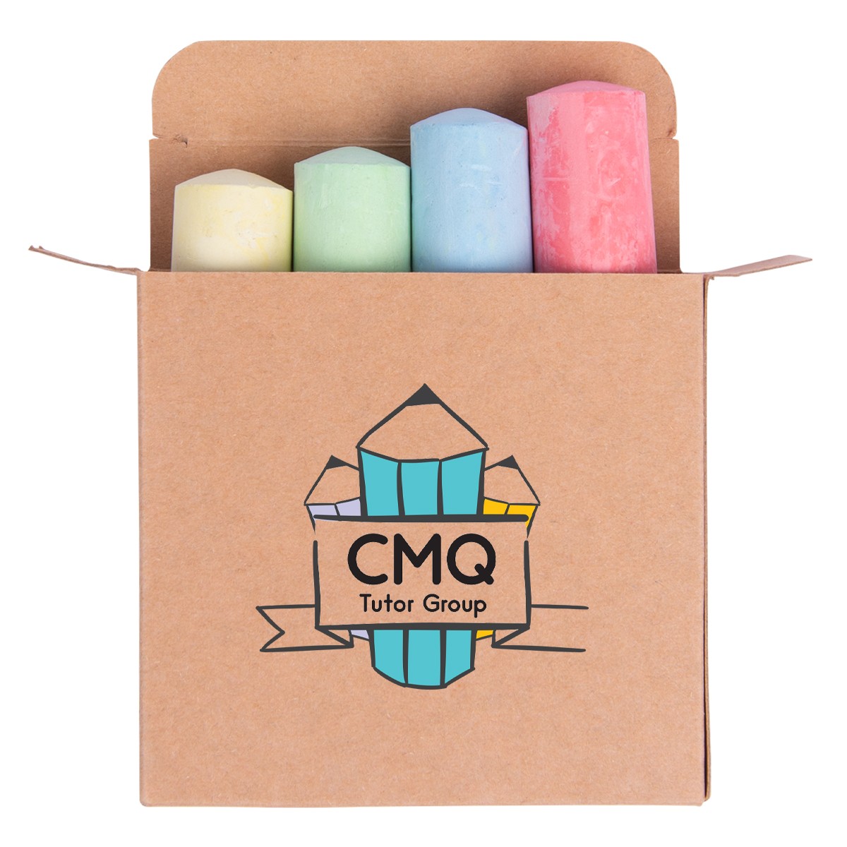 Picture of 4-piece Chalk Set