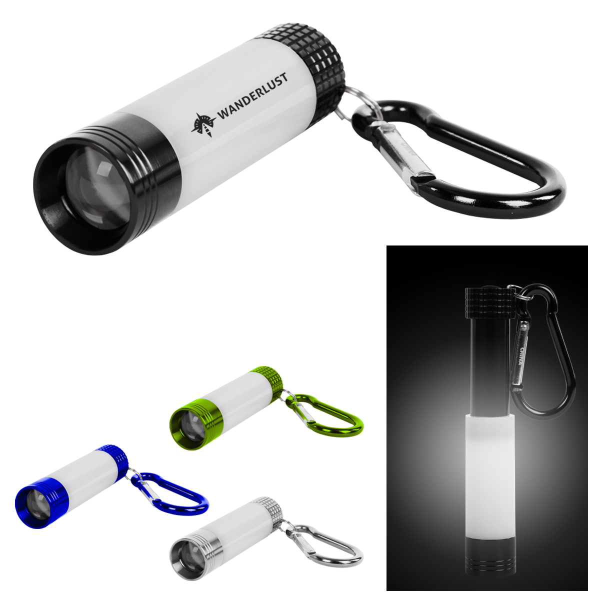 Picture of Mini Lantern Flashlight