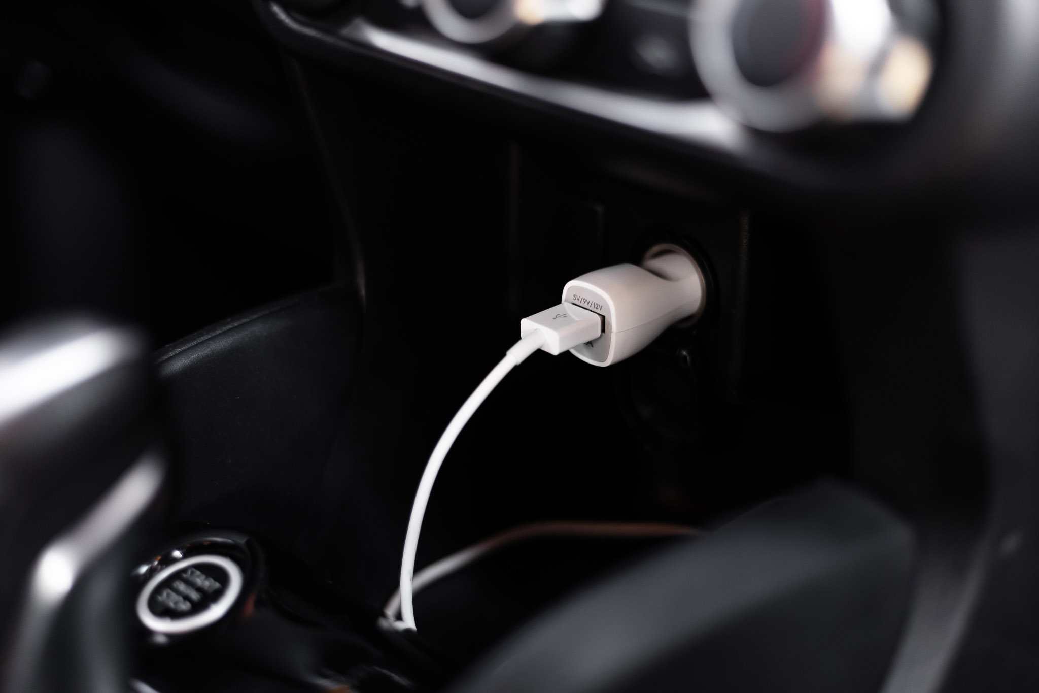 Picture of Qualcom Charger