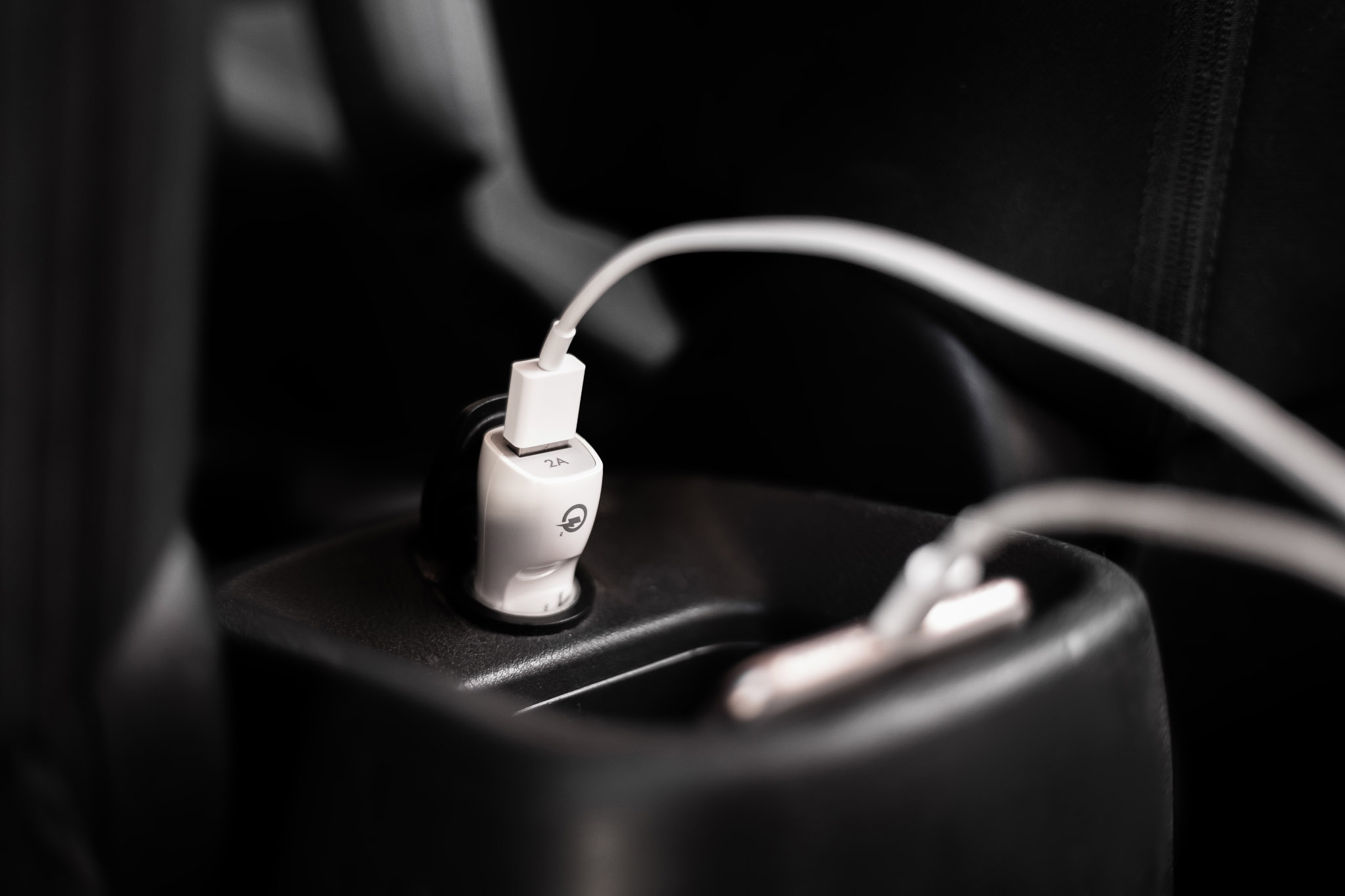 Picture of Qualcom Charger