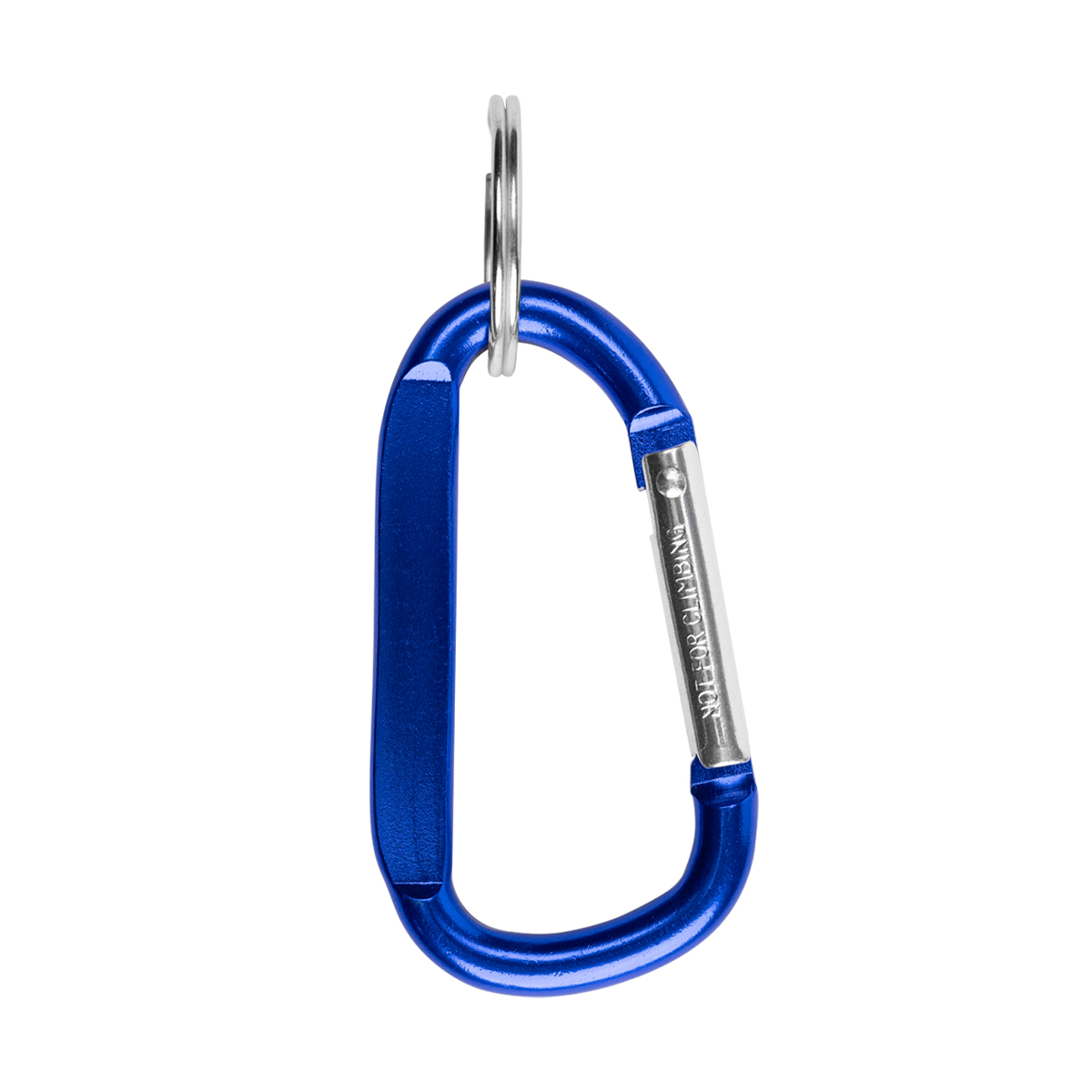 Picture of 6mm Carabiner With Split Ring