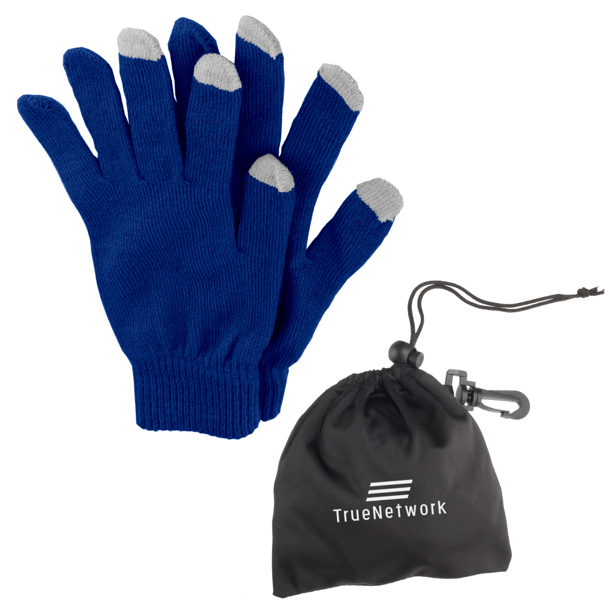 Picture of Touch Screen Gloves In Pouch