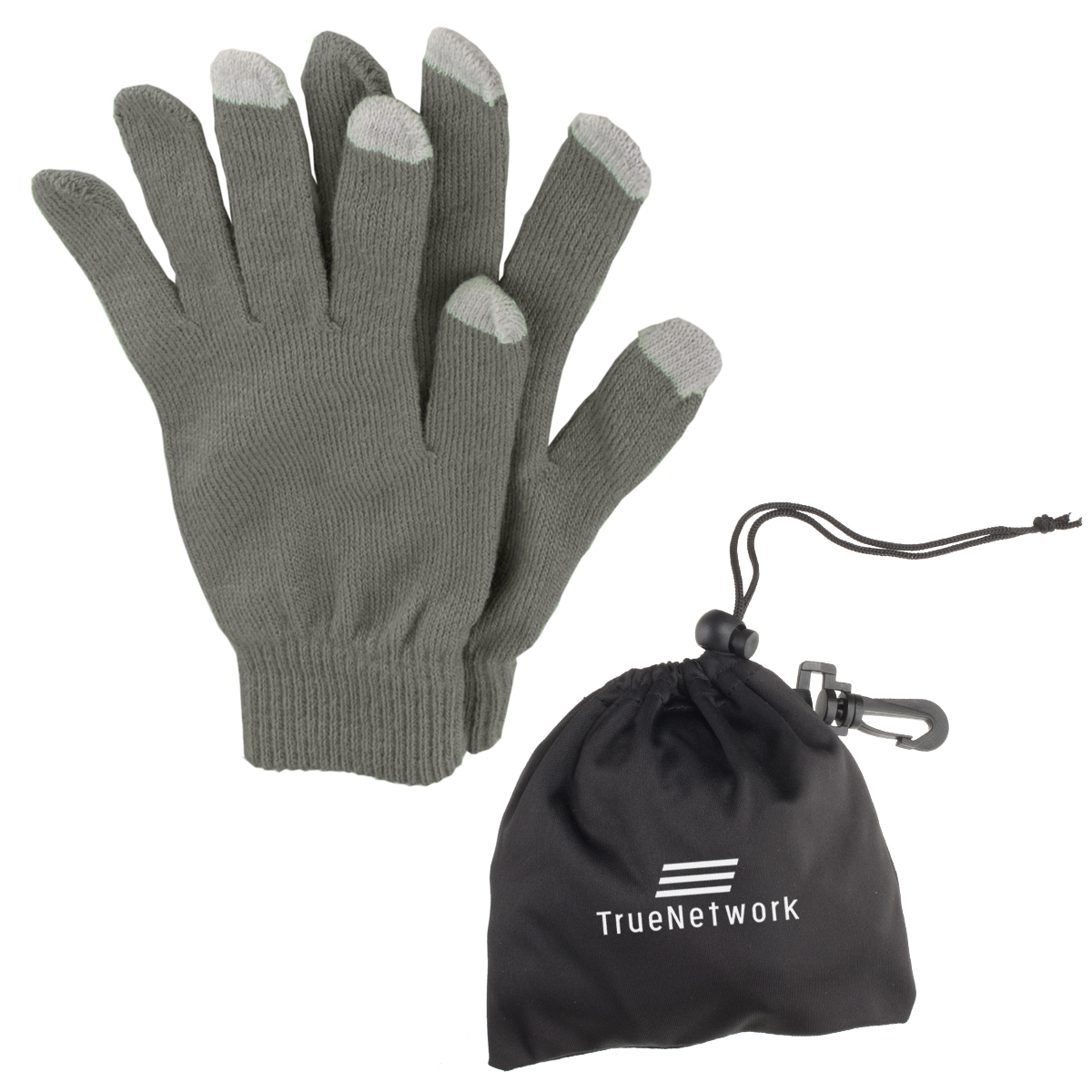 Picture of Touch Screen Gloves In Pouch