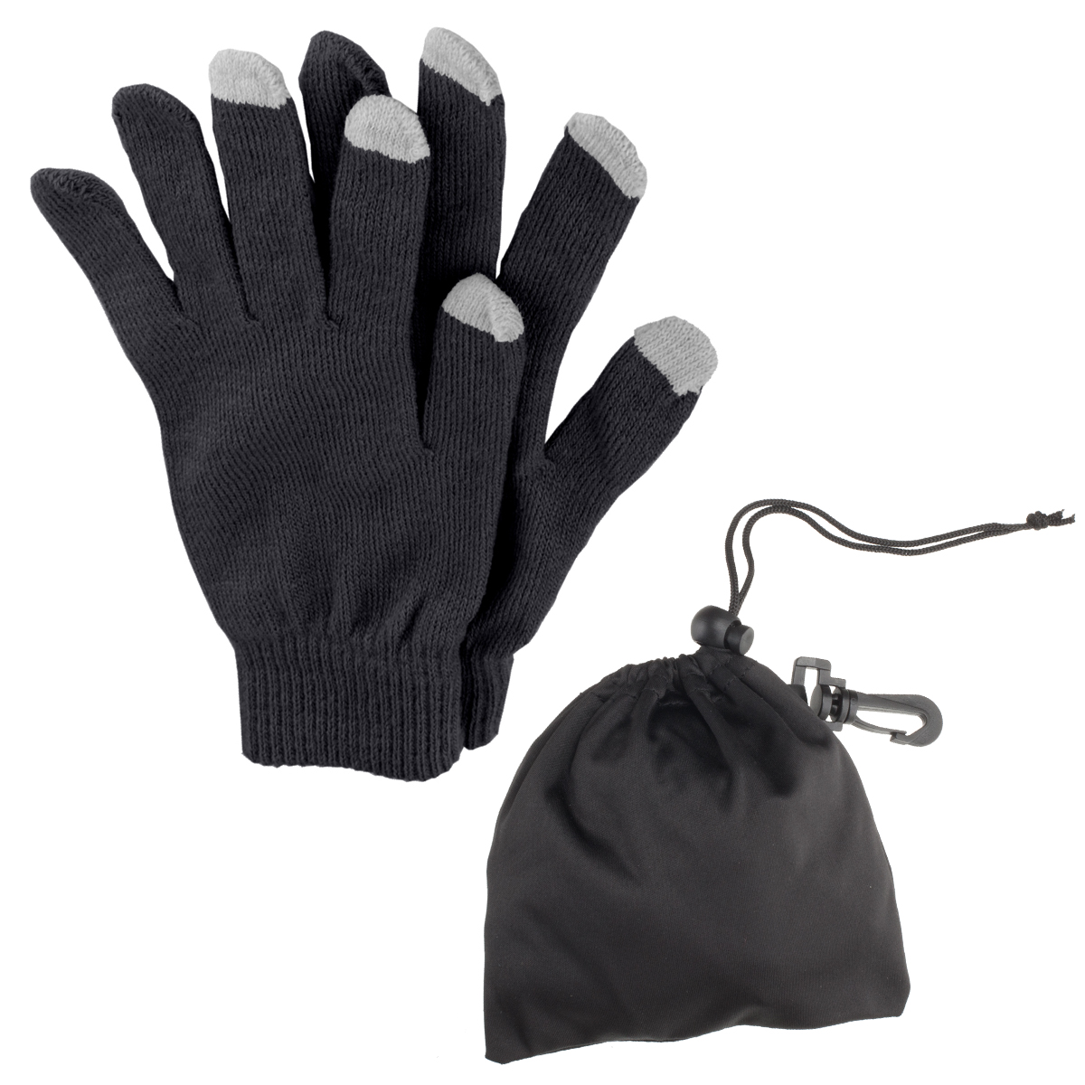 Picture of Touch Screen Gloves In Pouch