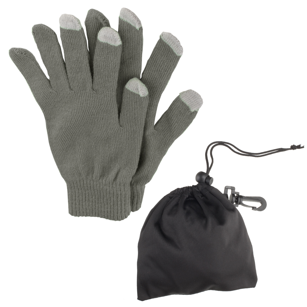Picture of Touch Screen Gloves In Pouch