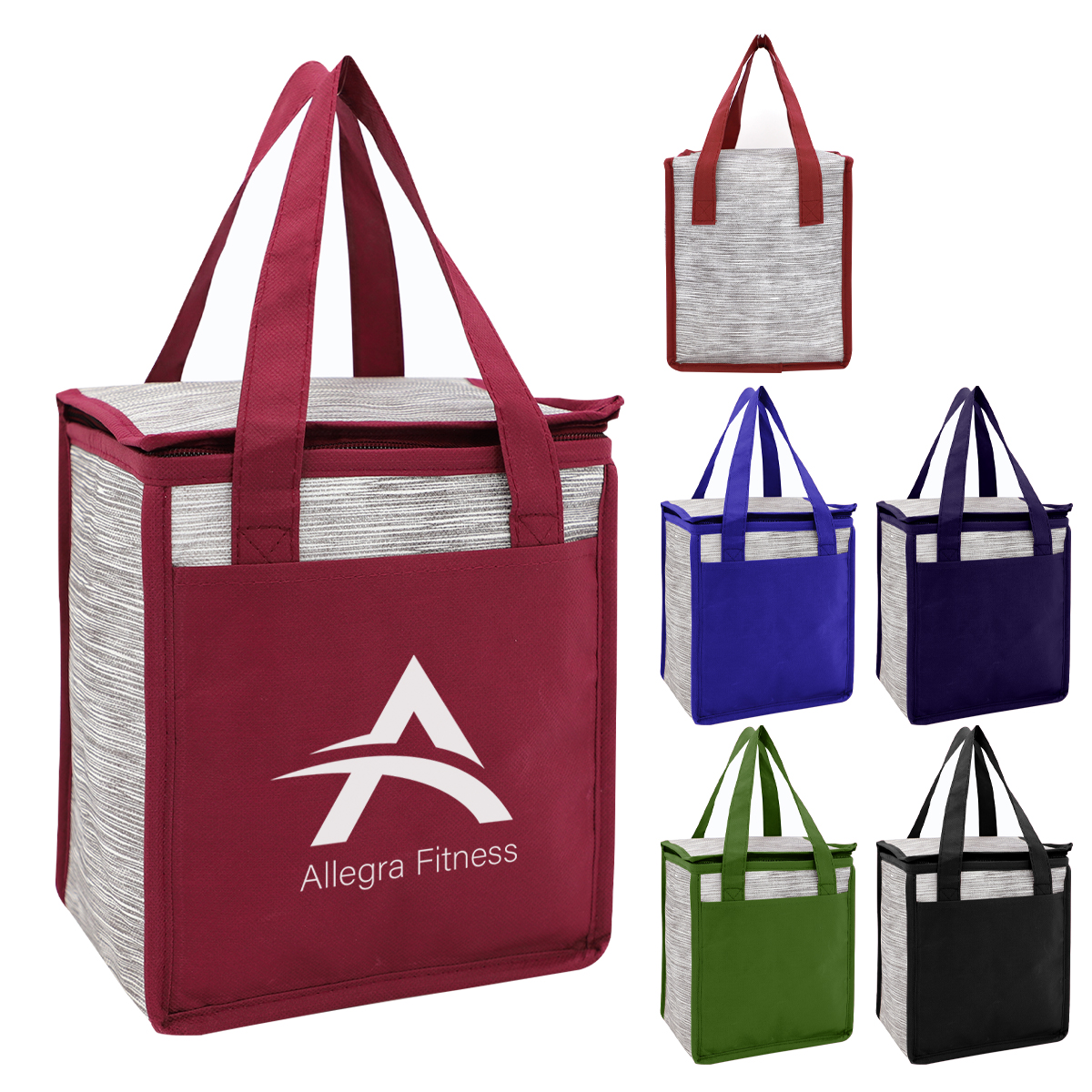 Picture of Fresno Non-woven Cooler Bag