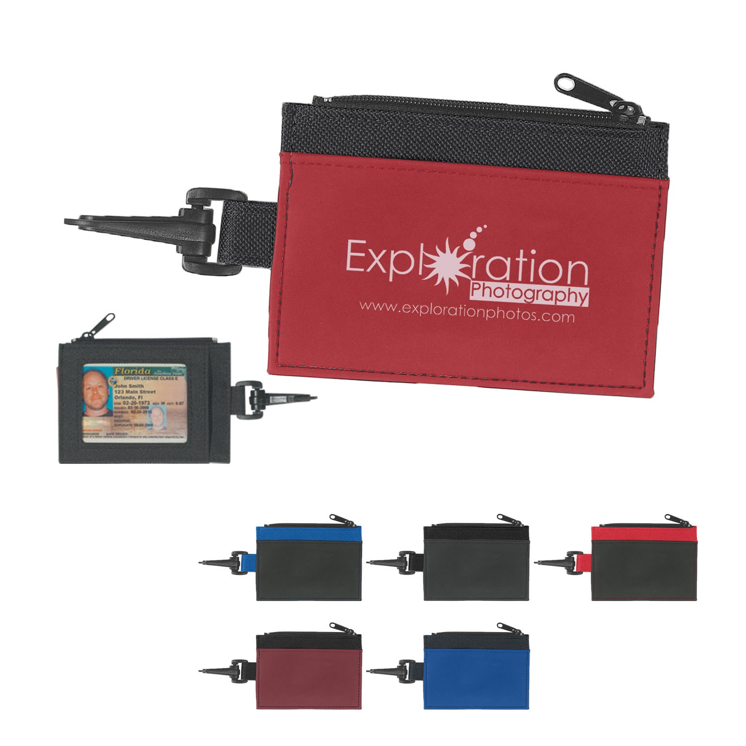 Picture of Id Holder