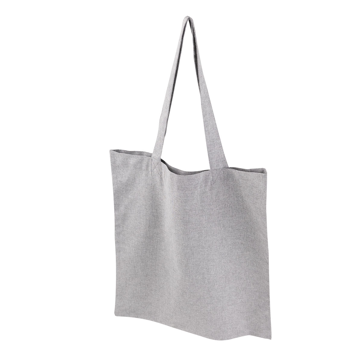 Picture of Aware™ 4 Oz. Recycled Cotton Tote Bag