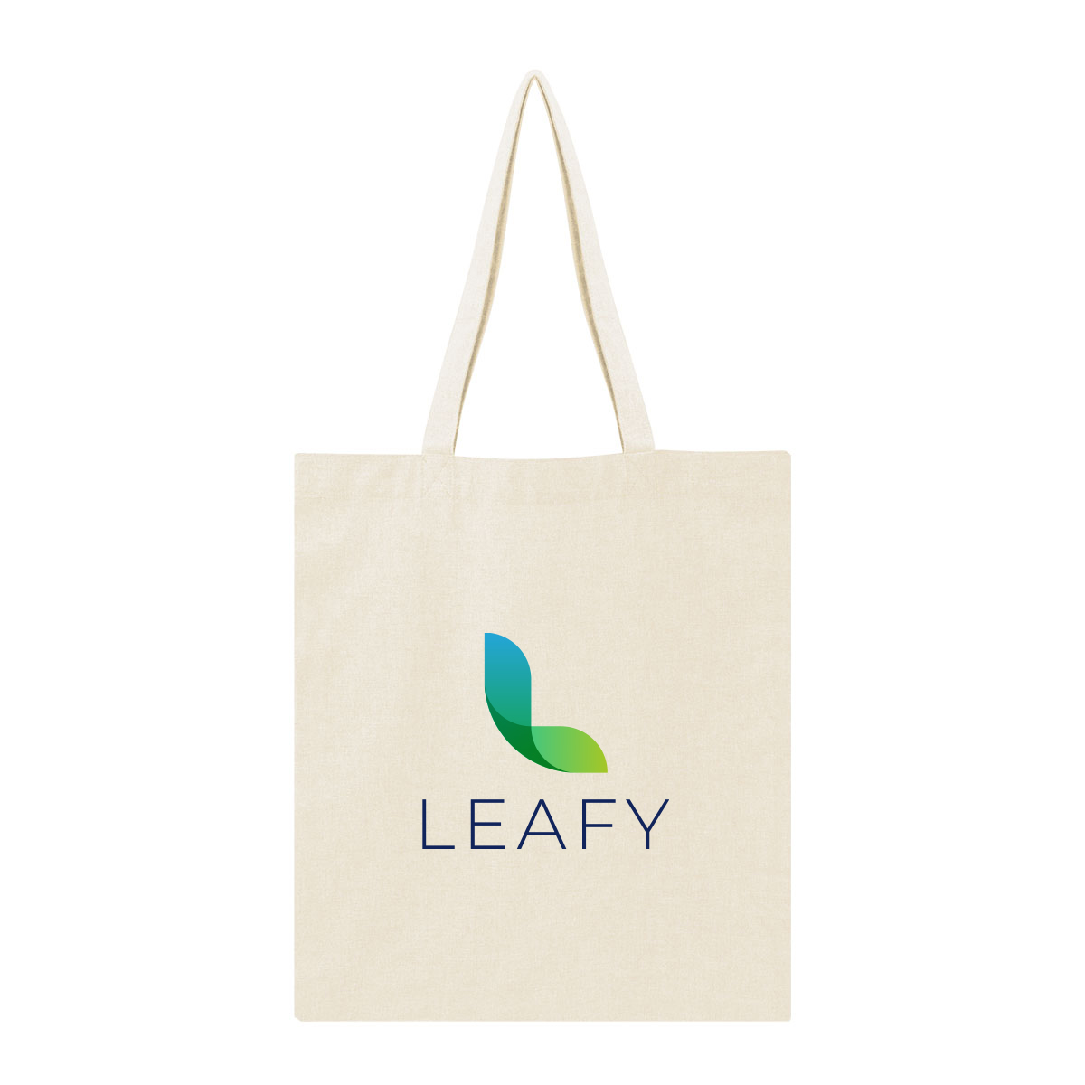 Picture of Aware™ 4 Oz. Recycled Cotton Tote Bag