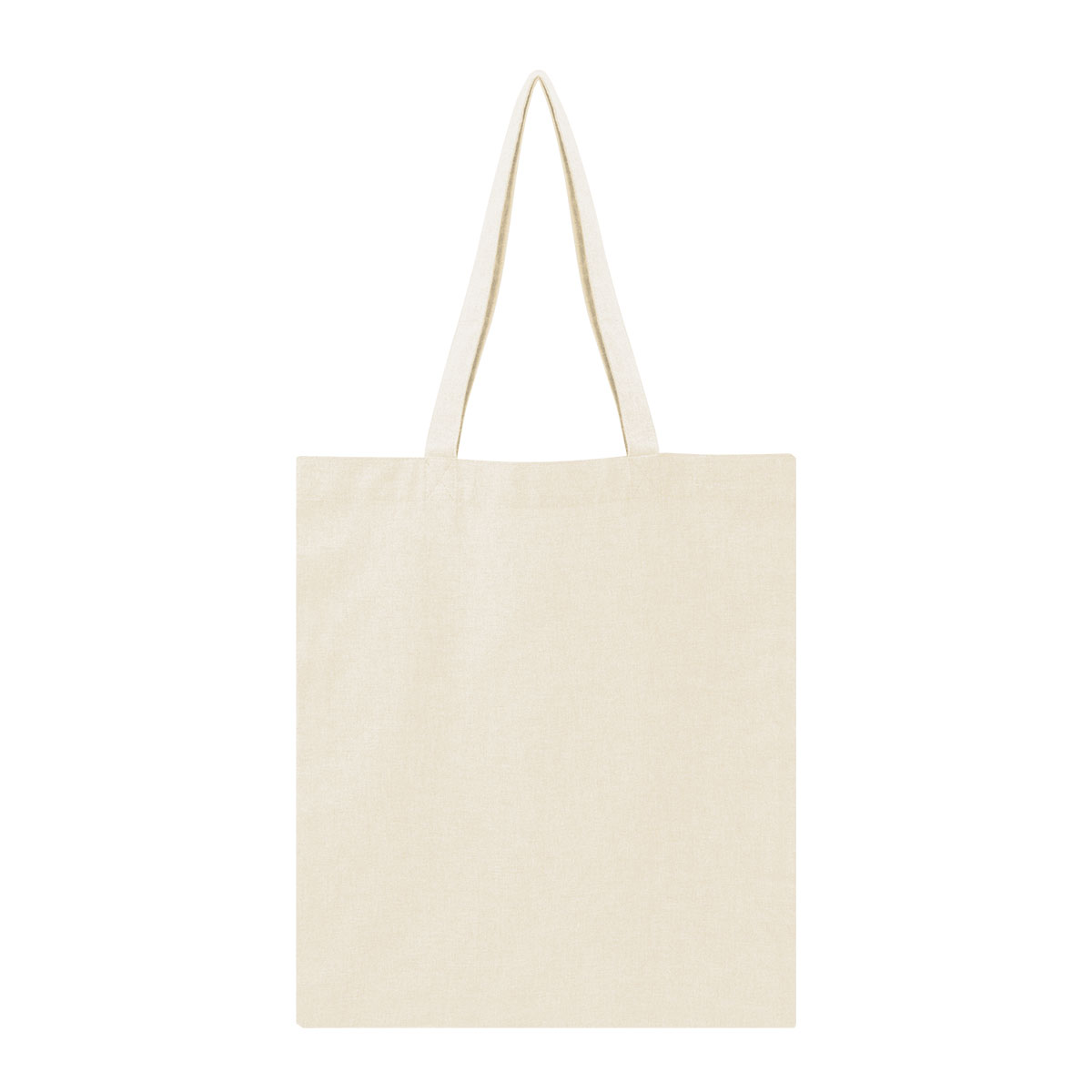 Picture of Aware™ 4 Oz. Recycled Cotton Tote Bag
