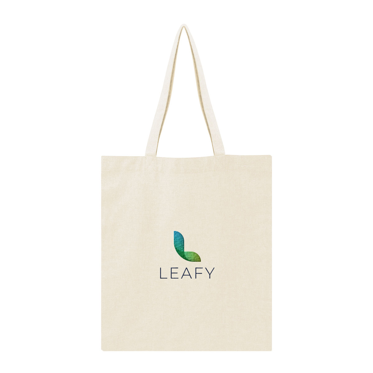 Picture of Aware™ 4 Oz. Recycled Cotton Tote Bag