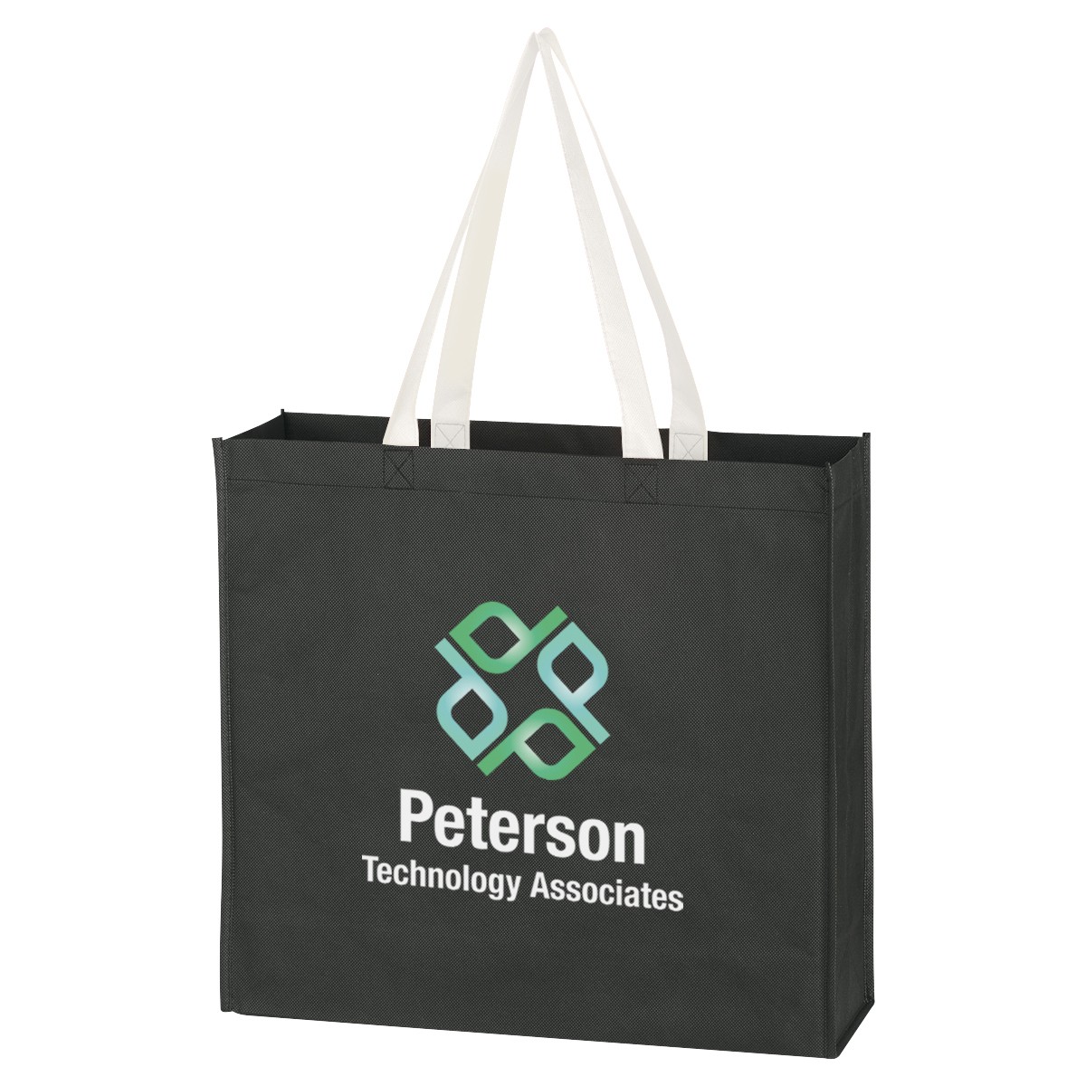 Picture of Non-woven Recycled Tote Bag