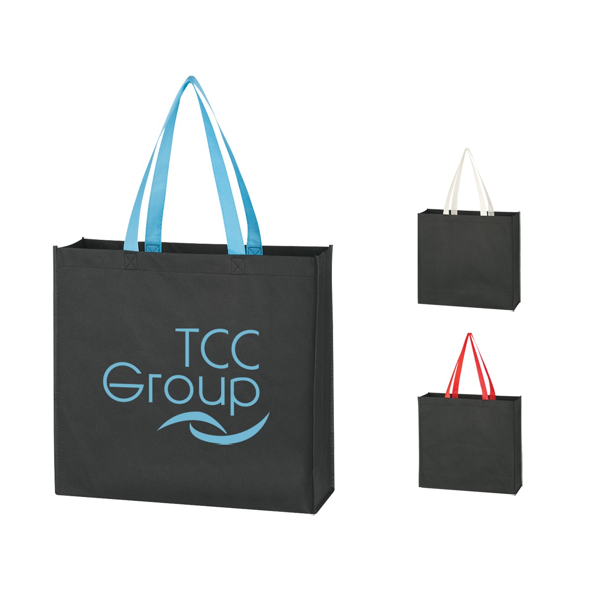 Picture of Non-woven Recycled Tote Bag