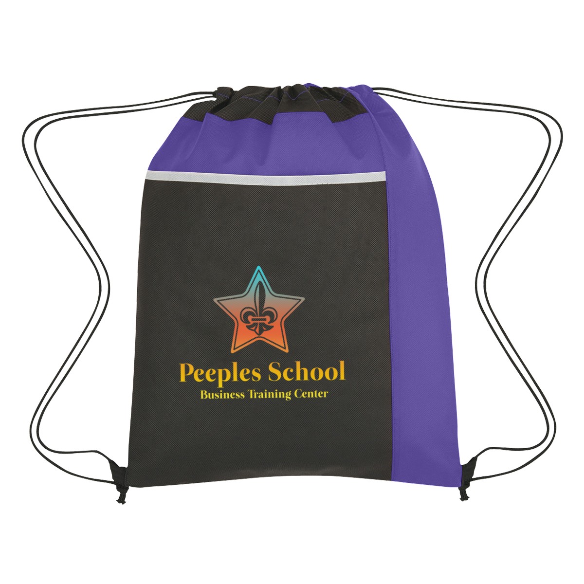 Picture of Non-woven Pocket Sports Pack