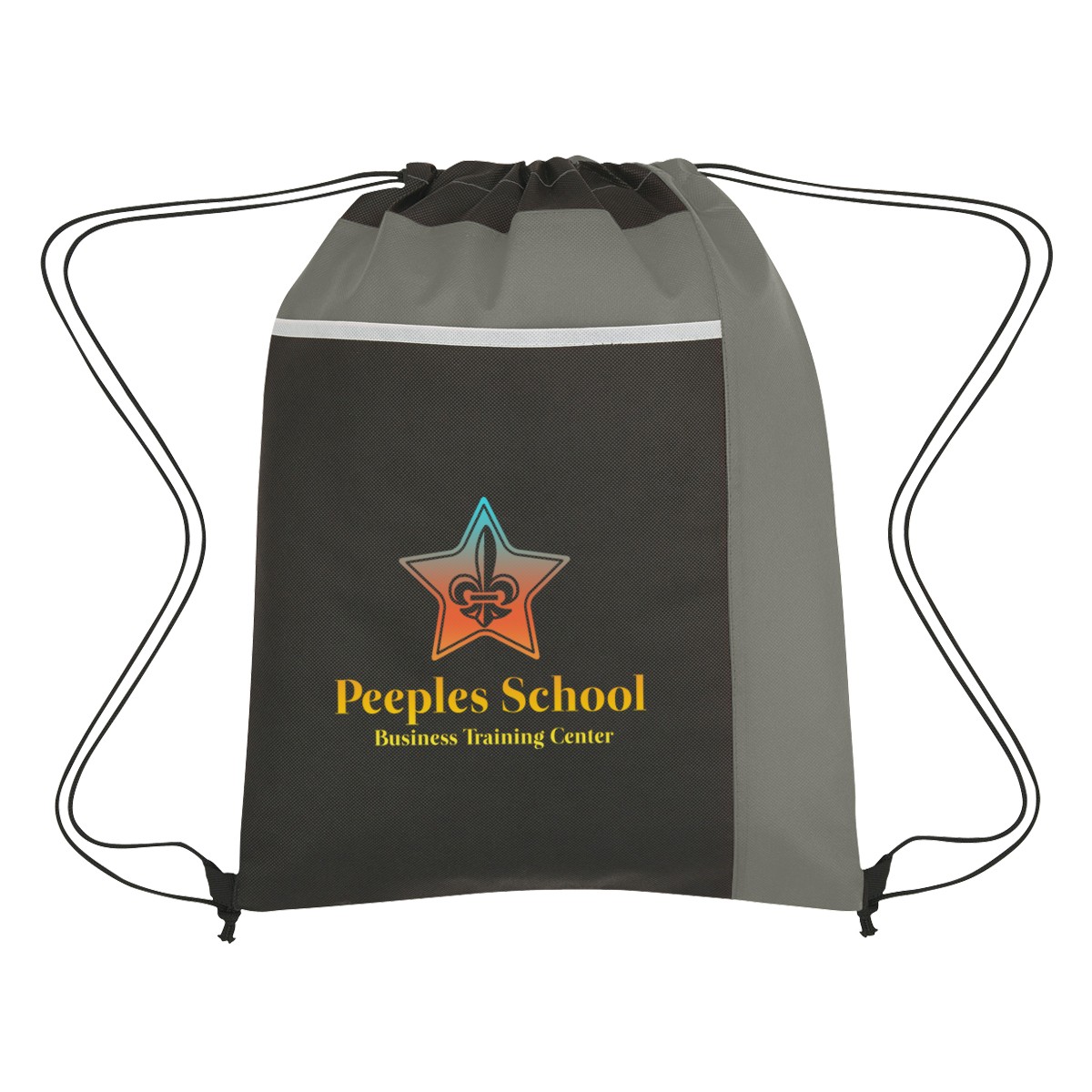 Picture of Non-woven Pocket Sports Pack