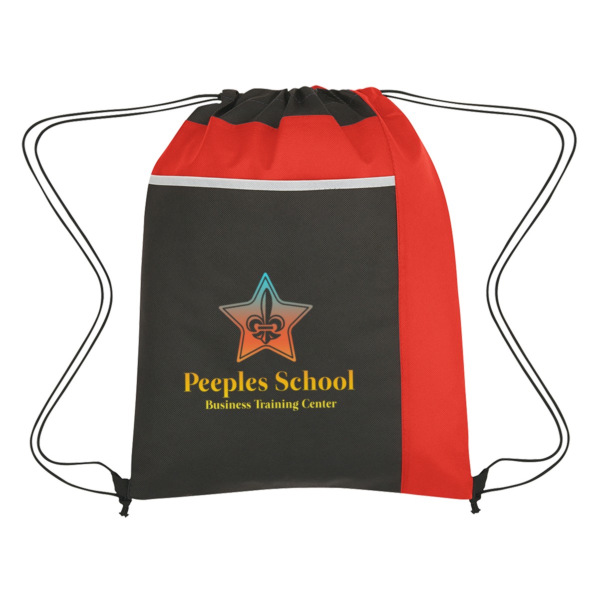 Picture of Non-woven Pocket Sports Pack