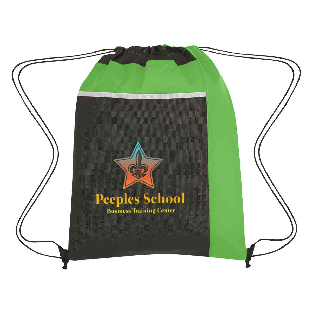 Picture of Non-woven Pocket Sports Pack