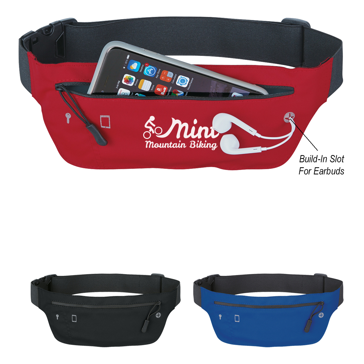 Picture of Running Belt Fanny Pack