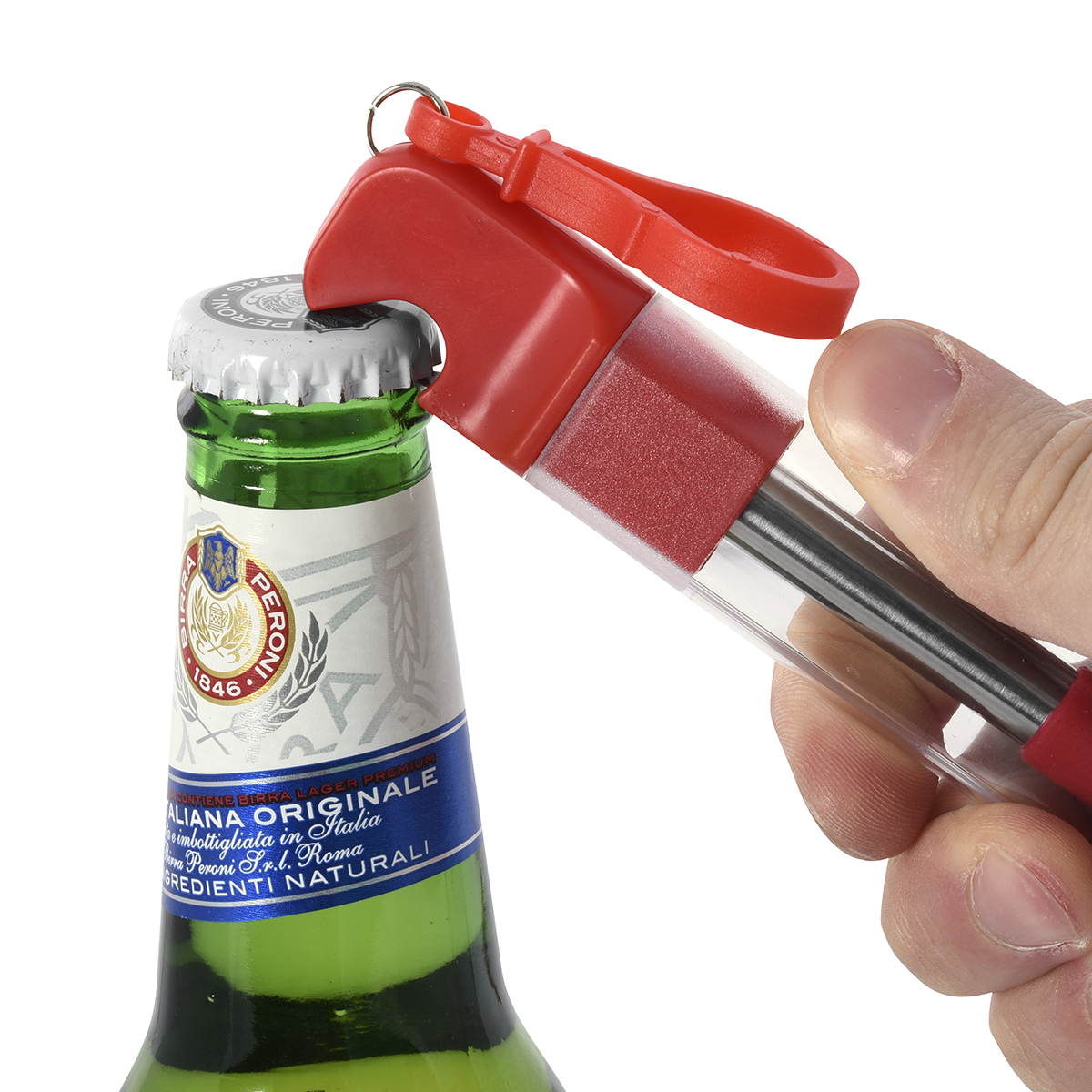 Picture of Straw Kit With Bottle Opener