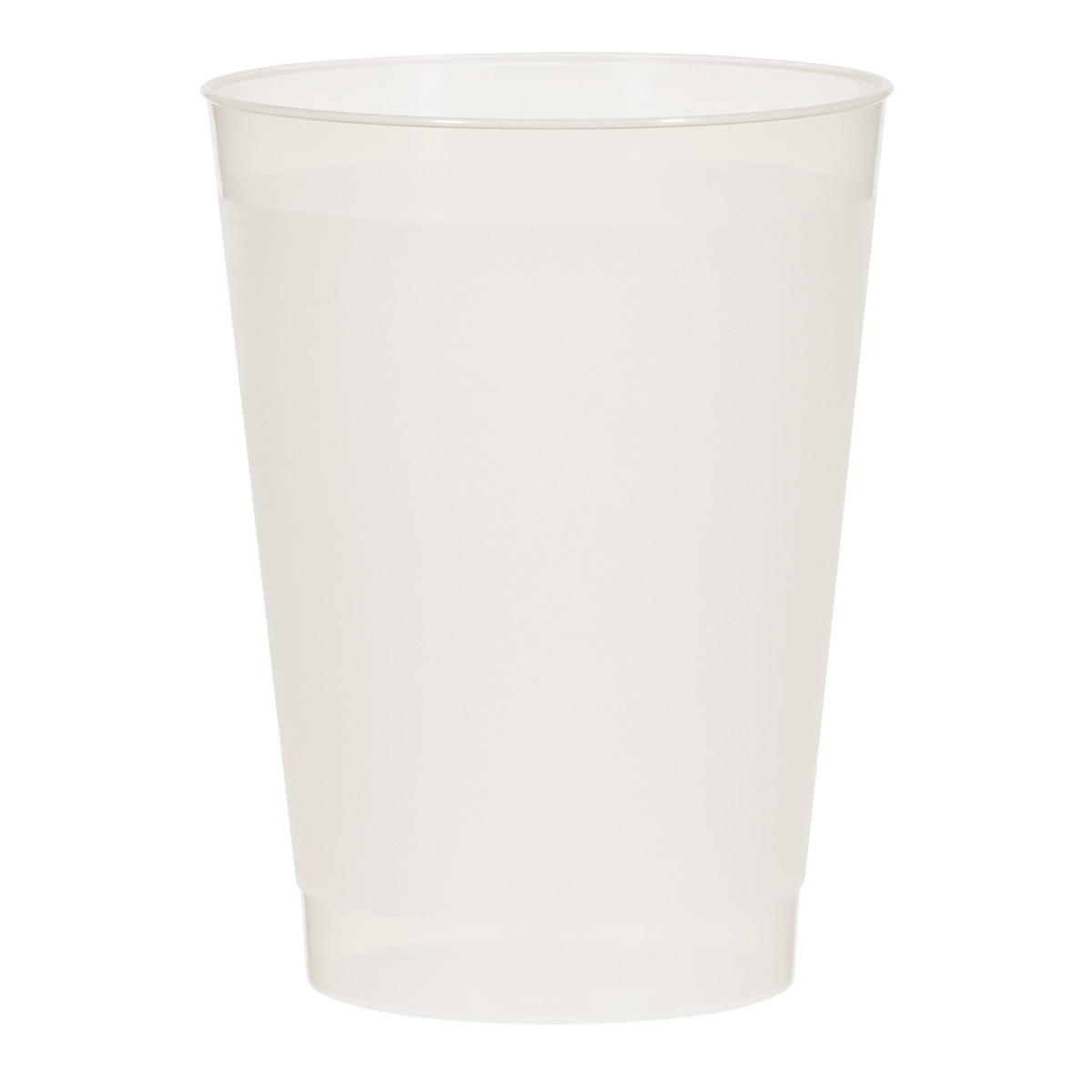 Picture of 10 Oz. Full Color Frost Flex Cup