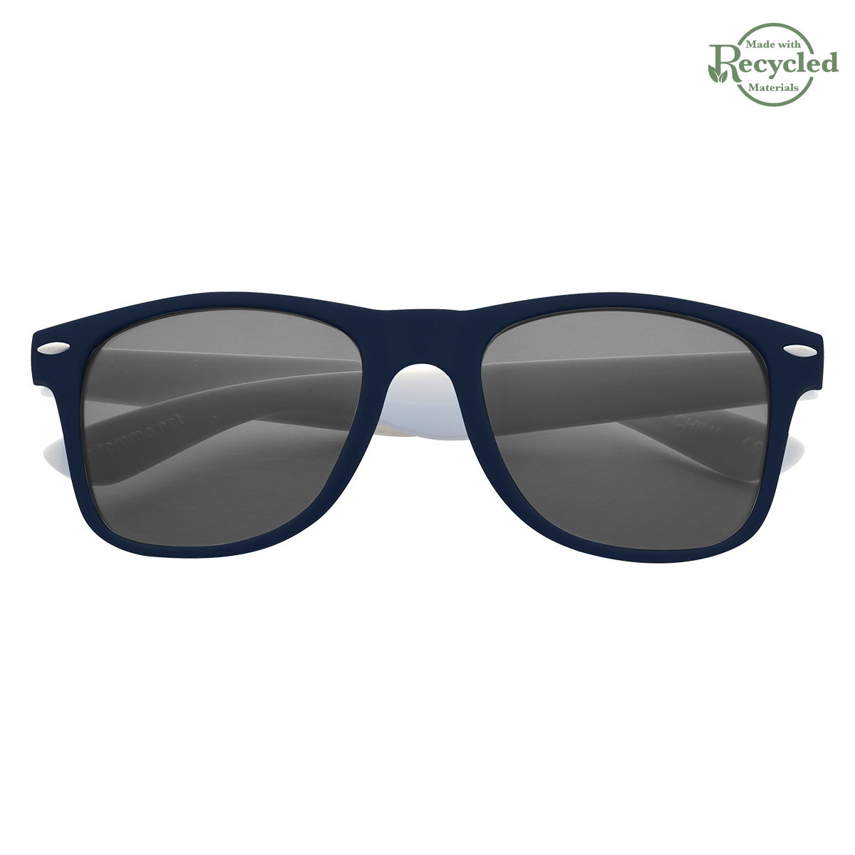 Picture of Full Color Colorblock Malibu Sunglasses