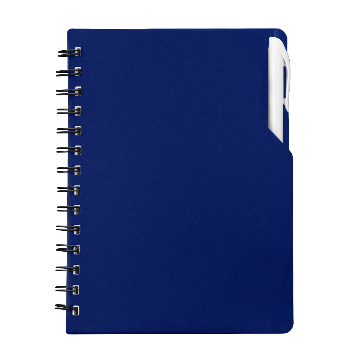 Picture of Spiral Notebook With Pen