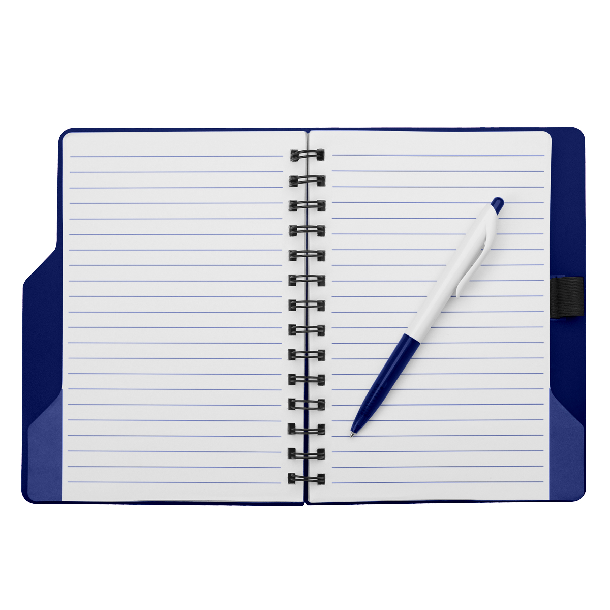 Picture of Spiral Notebook With Pen