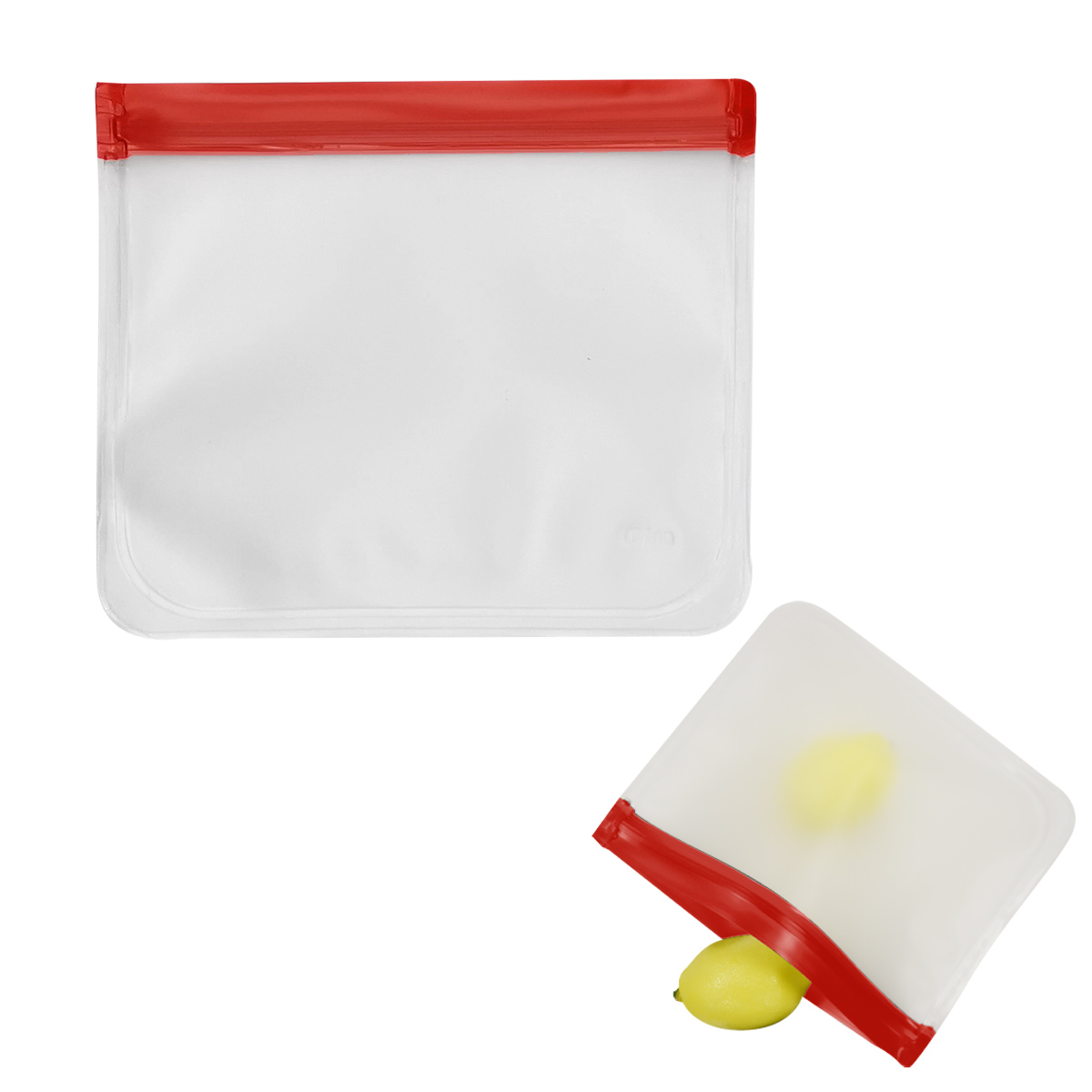 Picture of Reusable Zip Top Storage Bags