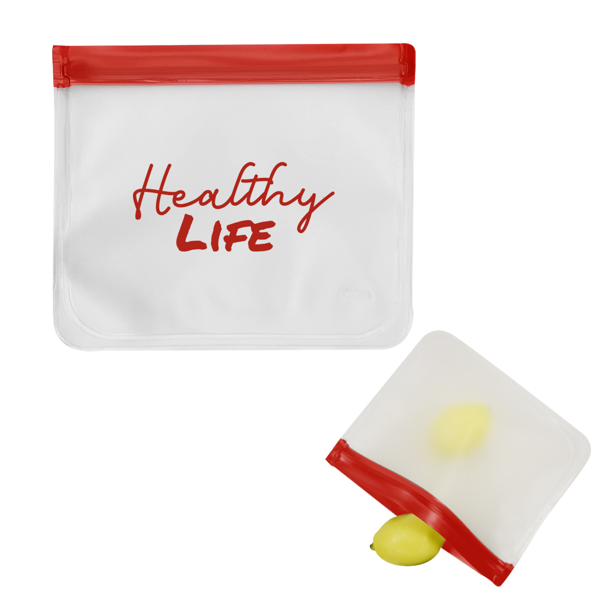 Picture of Reusable Zip Top Storage Bags