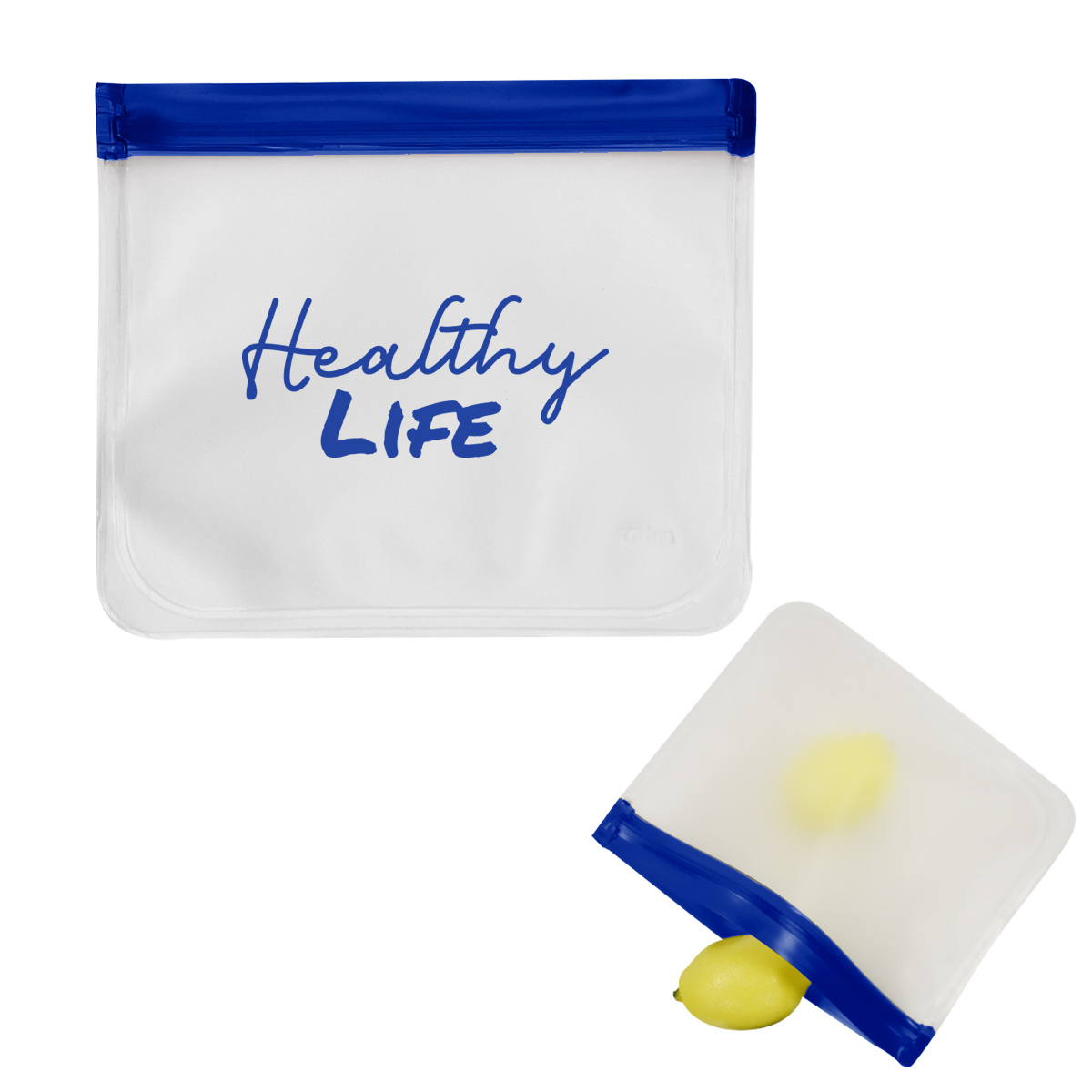 Picture of Reusable Zip Top Storage Bags