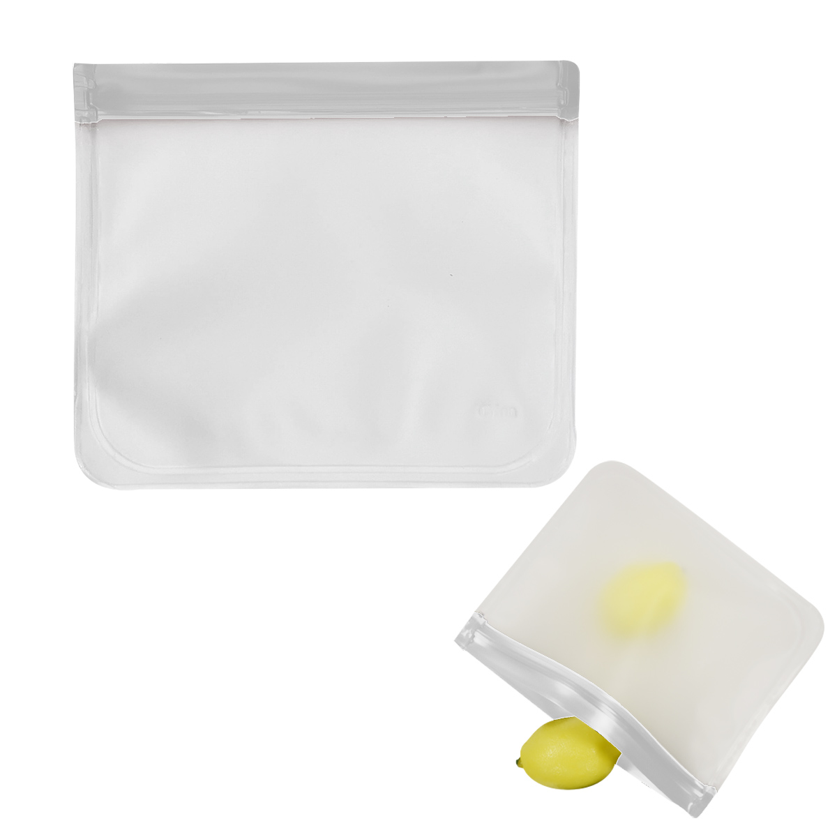 Picture of Reusable Zip Top Storage Bags