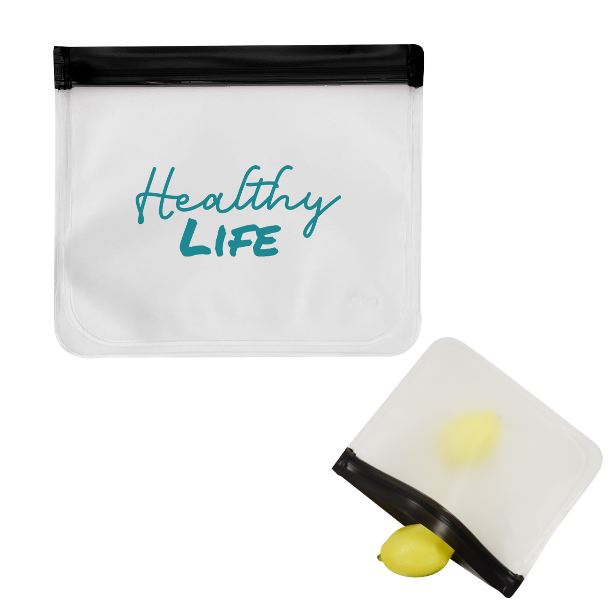 Picture of Reusable Zip Top Storage Bags
