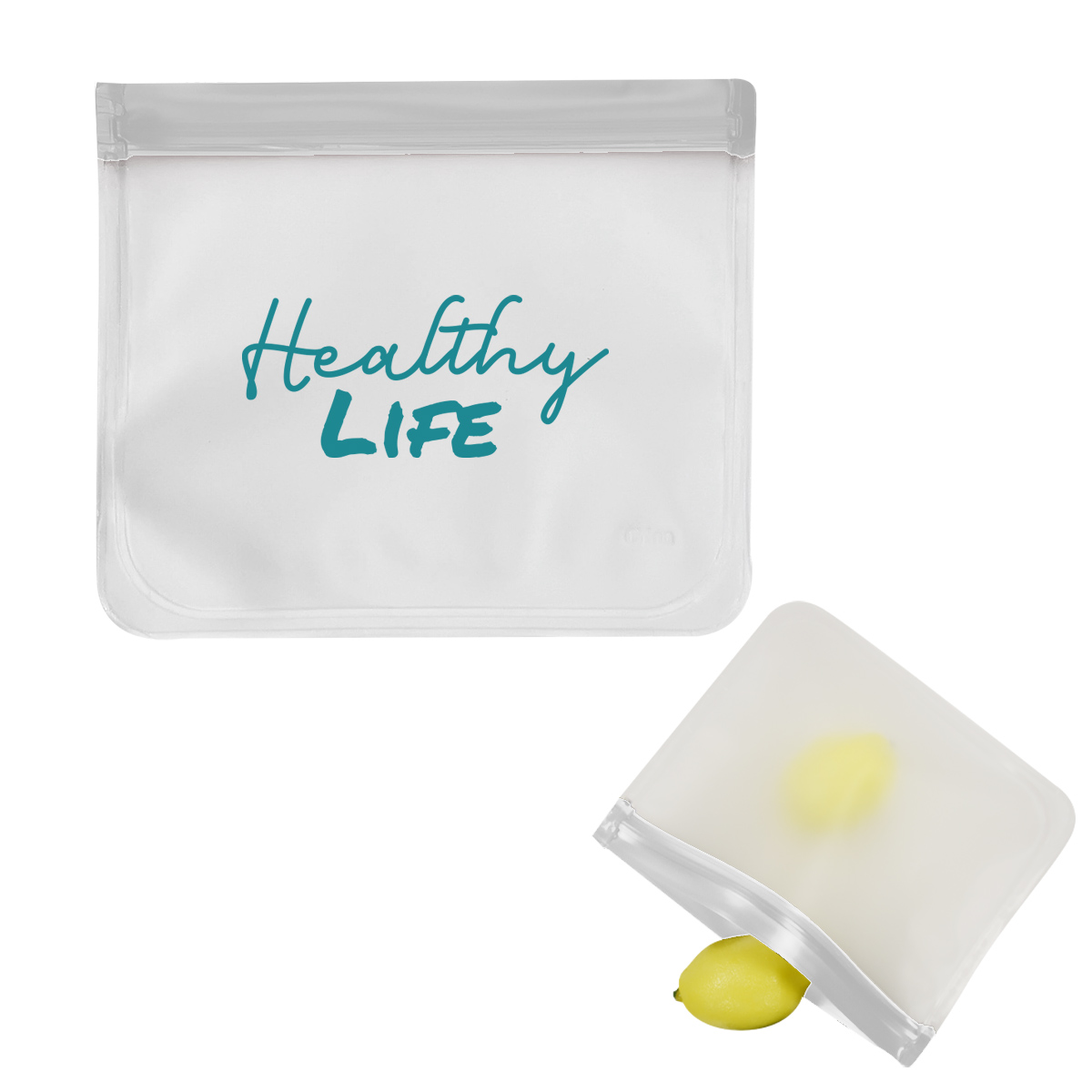 Picture of Reusable Zip Top Storage Bags