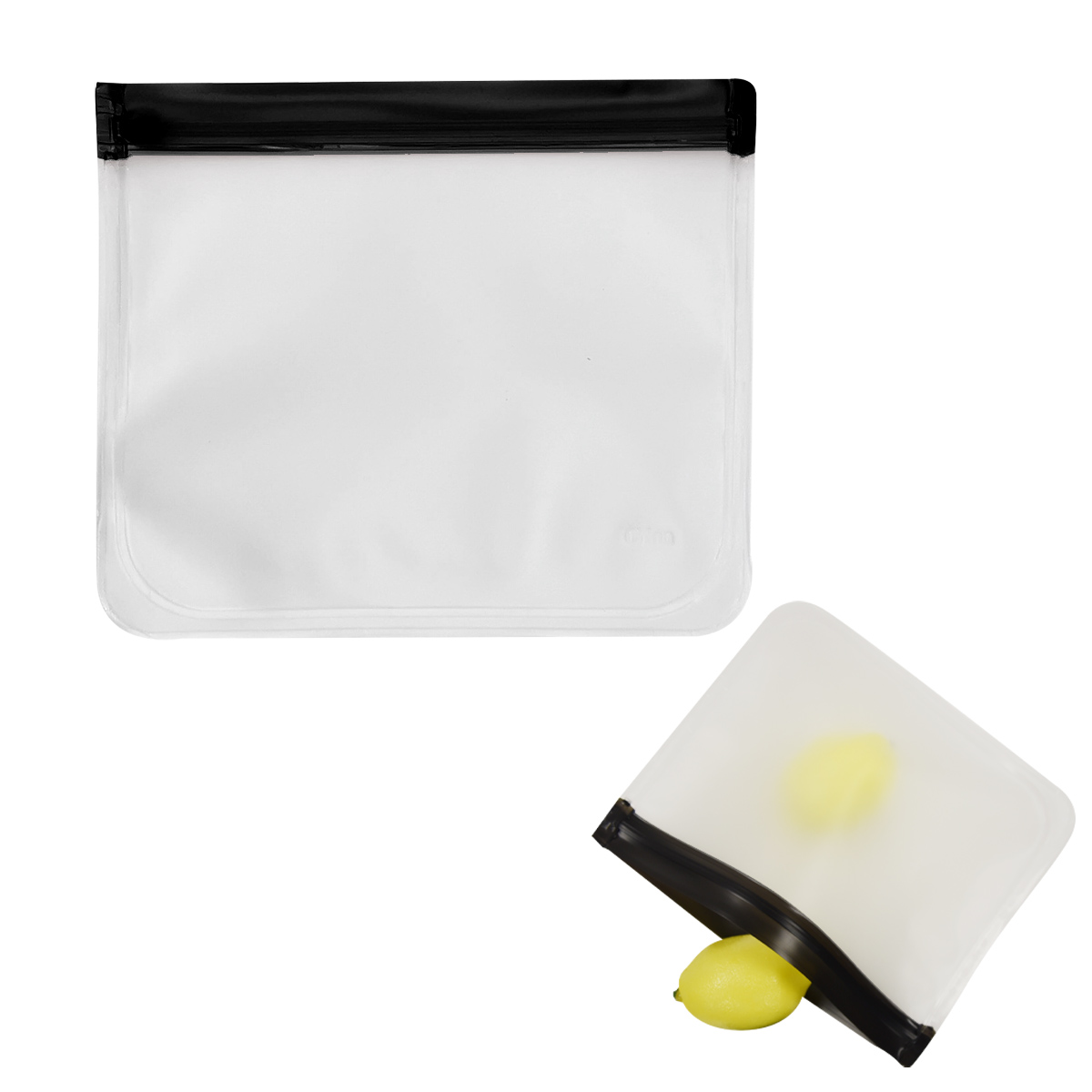 Picture of Reusable Zip Top Storage Bags