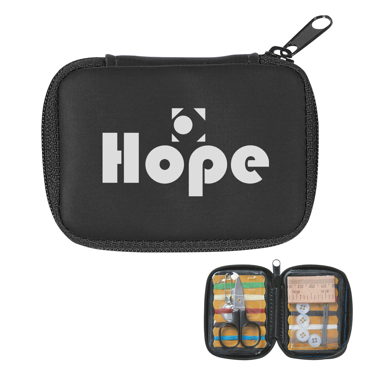 Picture of "sew" Handy Deluxe Sewing Kit