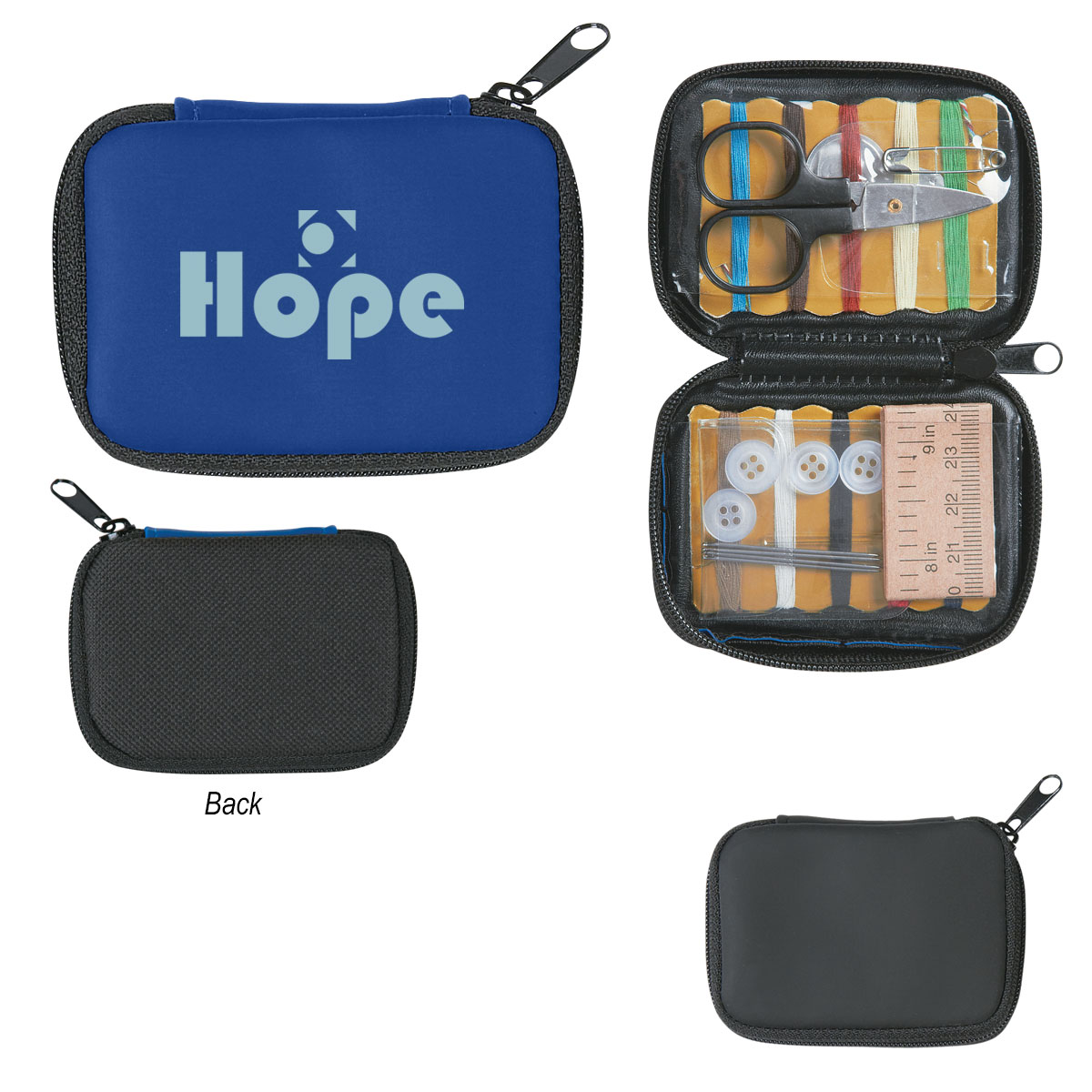 Picture of "sew" Handy Deluxe Sewing Kit