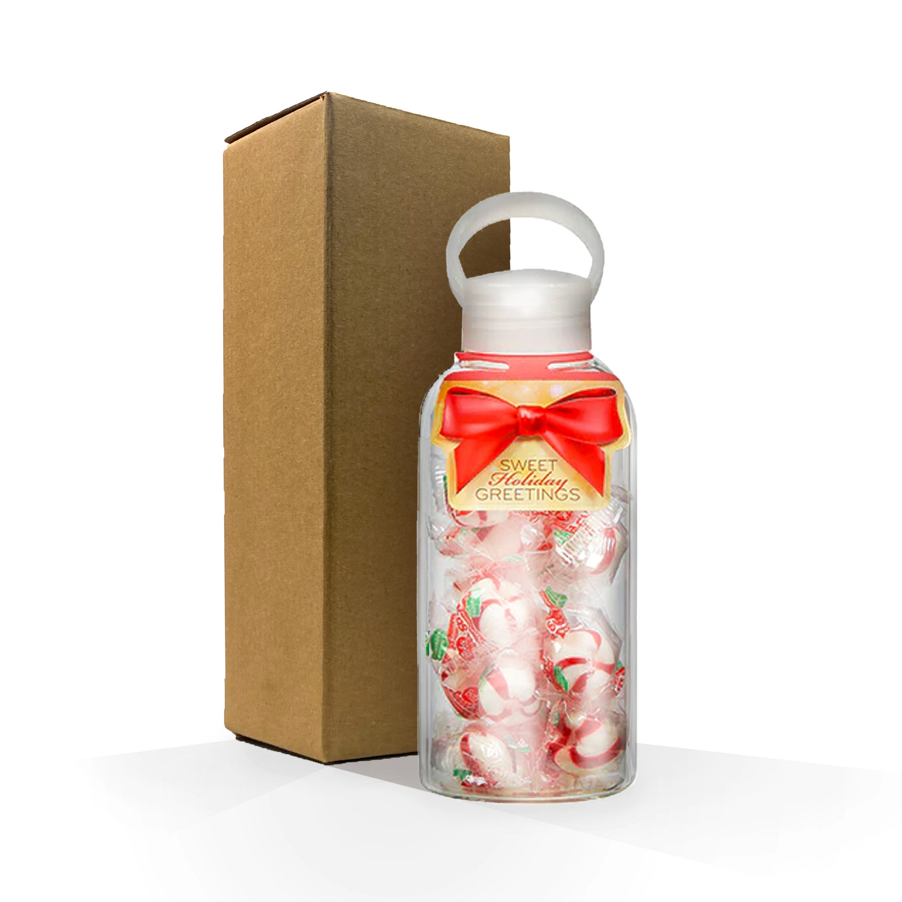 Picture of Kraver Peppermint Puffs Candy Set