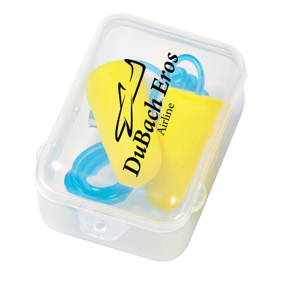 Picture of Foam Ear Plug Set In Case