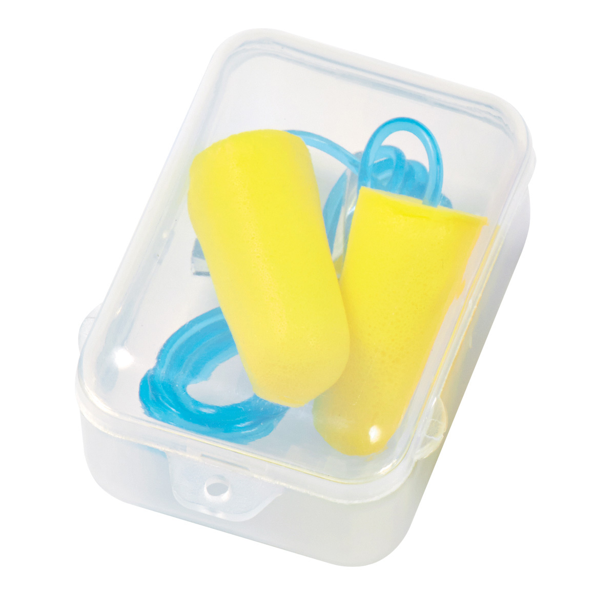 Picture of Foam Ear Plug Set In Case