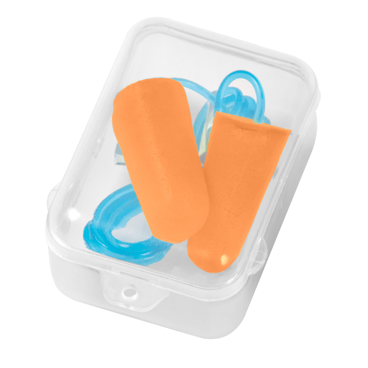 Picture of Foam Ear Plug Set In Case