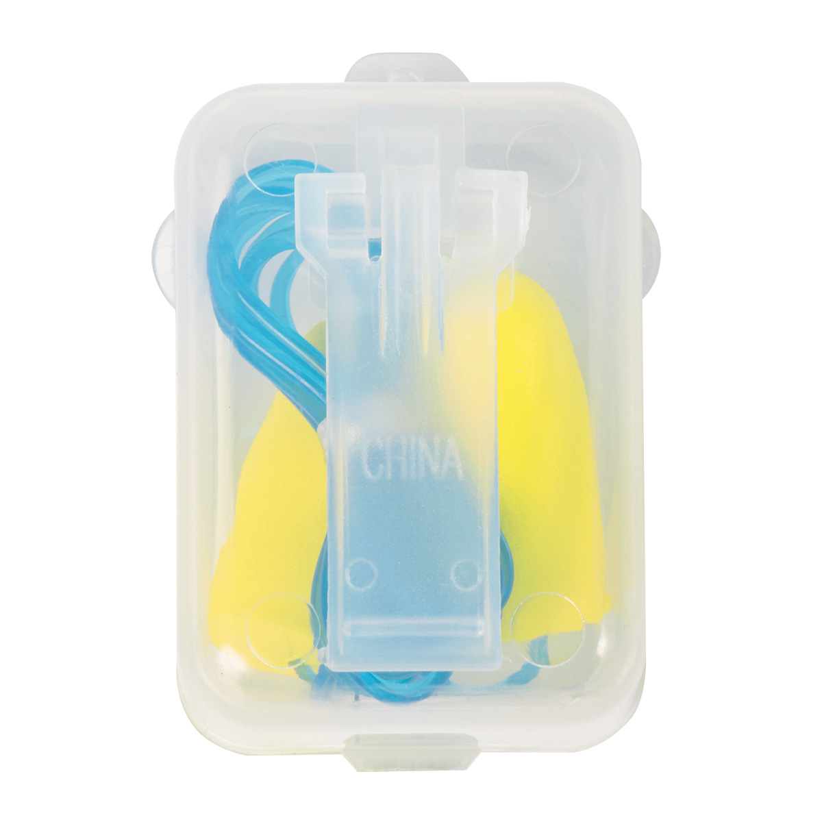Picture of Foam Ear Plug Set In Case
