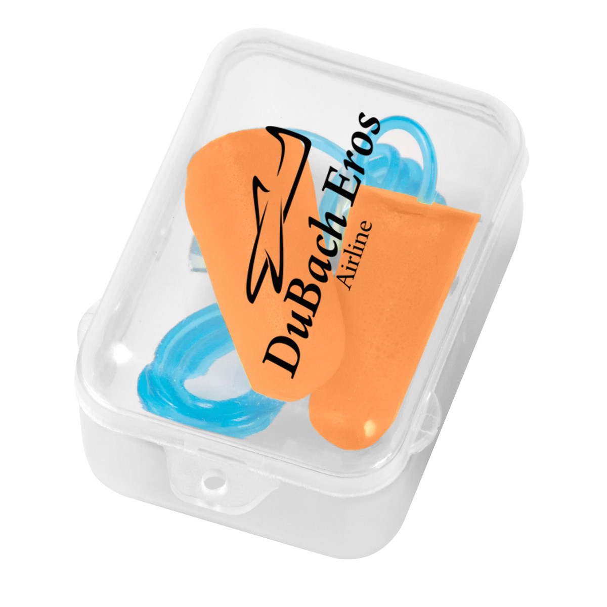 Picture of Foam Ear Plug Set In Case