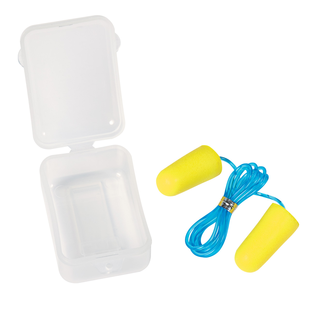 Picture of Foam Ear Plug Set In Case