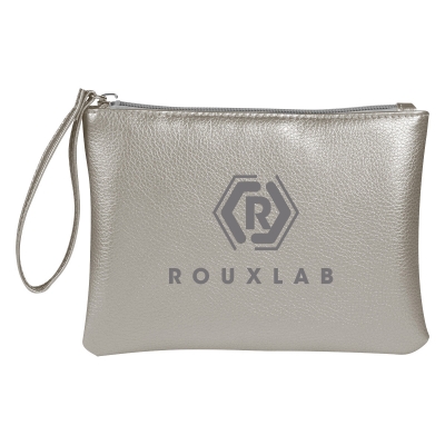 Picture of Metallic Divine Cosmetic Bag