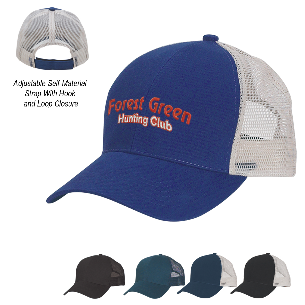 Picture of Mesh Back Price Buster Cap