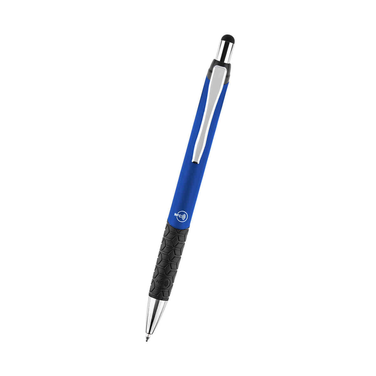 Picture of Recycled Aluminum Nfc Smart Pen